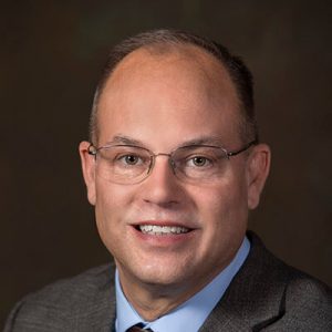 Kevin Mullally, VP of Government Relations and General Counsel