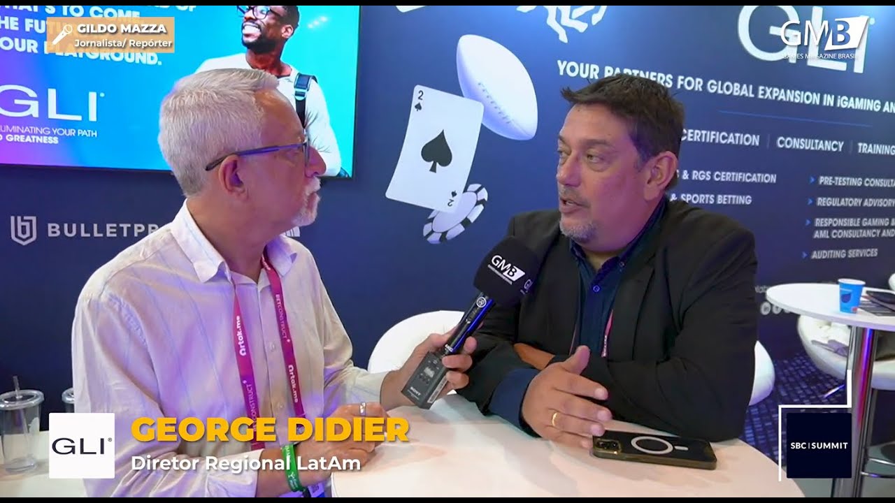 Interview into Cúpula da Integridade Esportiva Brasileira
