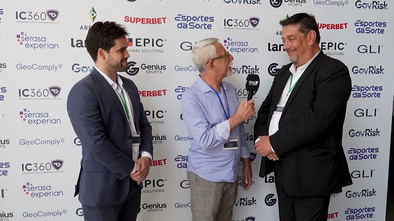 Interview into Cúpula da Integridade Esportiva Brasileira